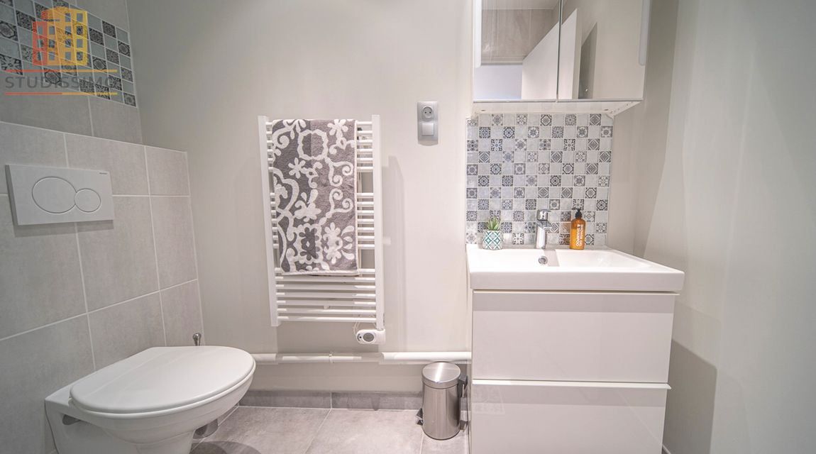 Studio 28m² Lyon 8e Croix-Barret - Rénové, libre - Photo 4