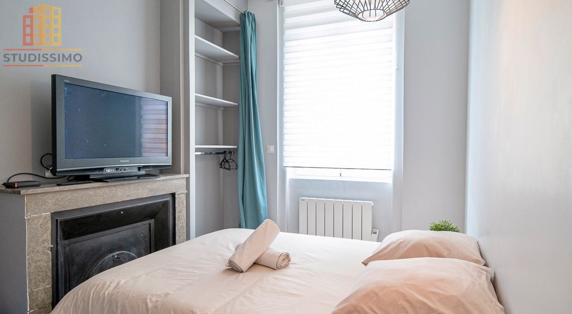 Studio 28m² Lyon 8e Croix-Barret - Rénové, libre - Photo 6