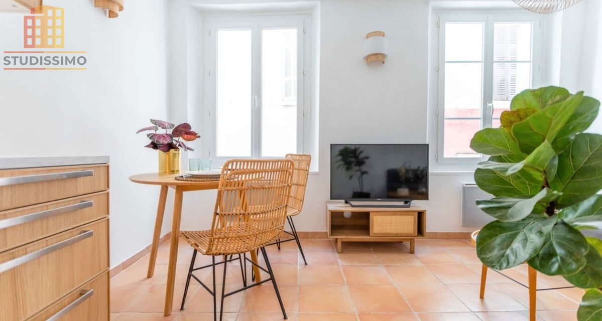 Studio 29m² Marseille 2e Panier - Photo 8