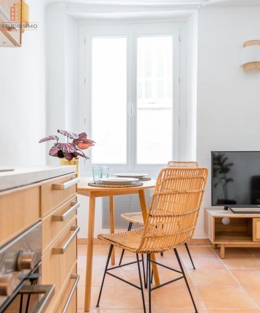 Studio 29m² Marseille 2e Panier - Photo 6