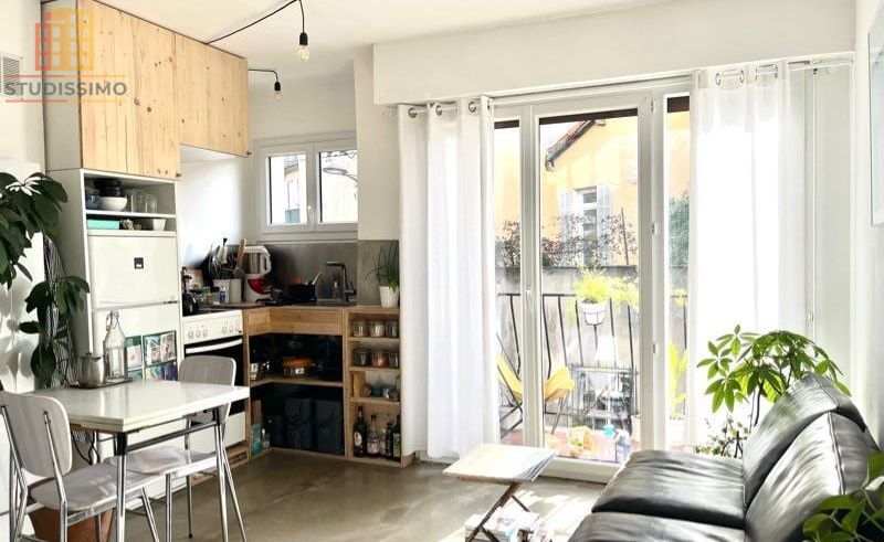 Studio 24m² Marseille 4e - Rénové, lumineux, balcon - Photo 3