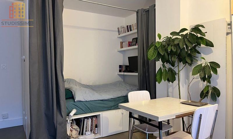Studio 24m² Marseille 4e - Rénové, lumineux, balcon - Photo 2