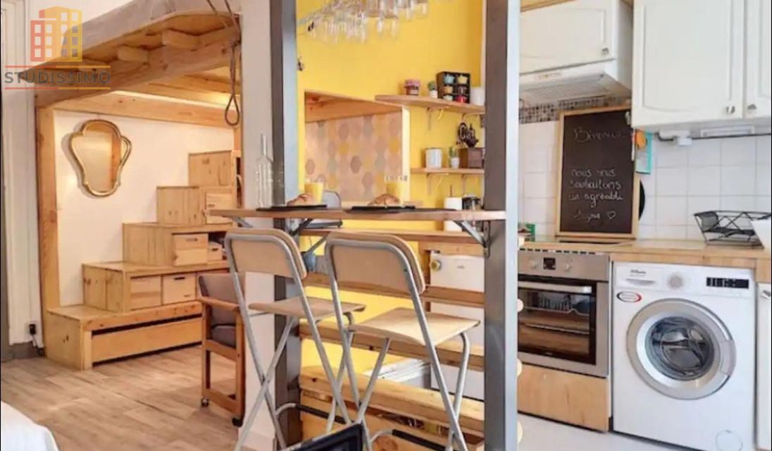 Studio à Marseille