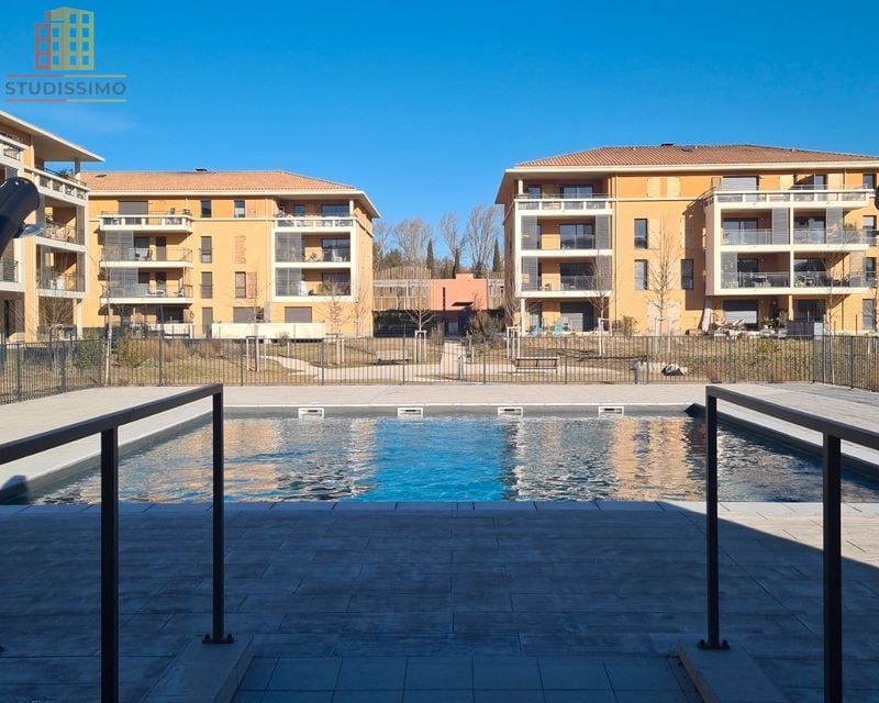 Studio 34m² Aix-en-Provence Pont de l'Arc - Lumineux - Photo 2