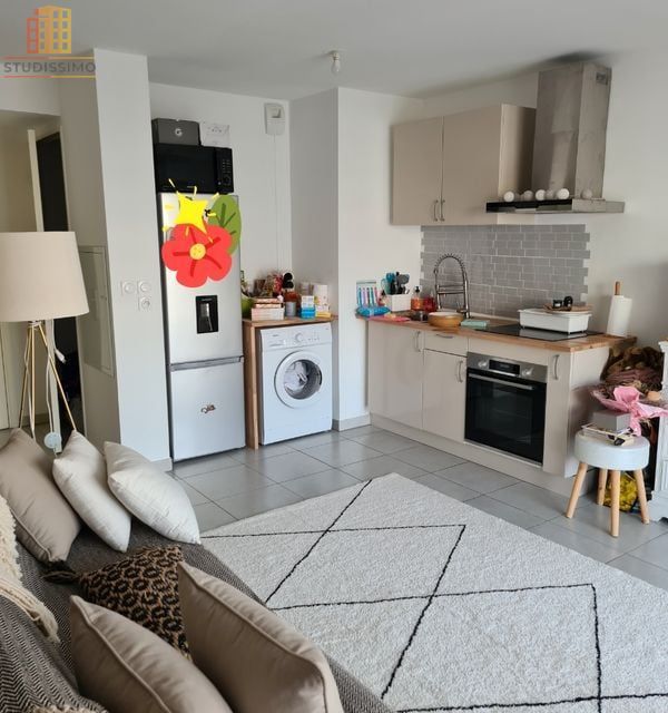 Studio 34m² Aix-en-Provence Pont de l'Arc - Lumineux - Photo 1