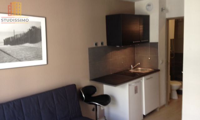 Studio 20m² Marseille 5e - Refait à neuf, résidence sécurisée - Photo 2