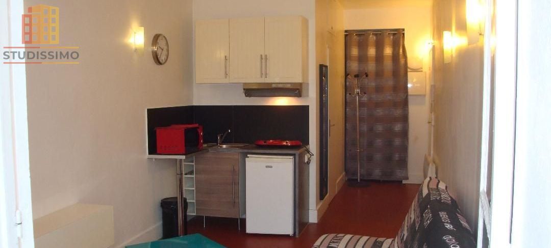 Studio à Marseille