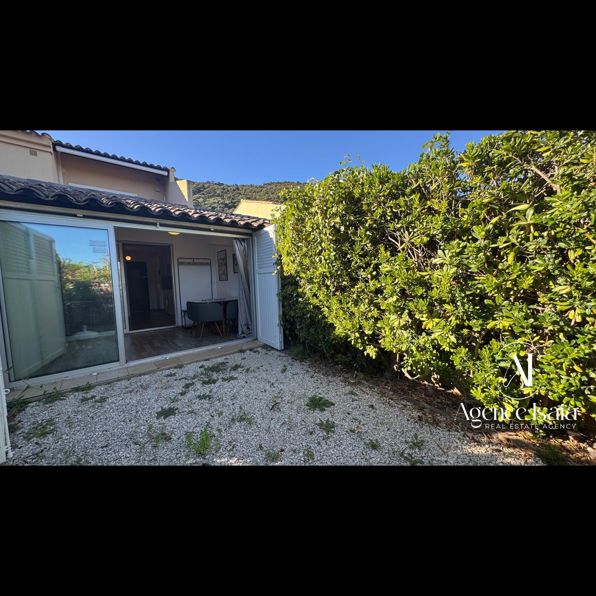 Appartement avec jardin – Résidence Les Pescadières, piscine – Plage de Pramousquier - Photo 13