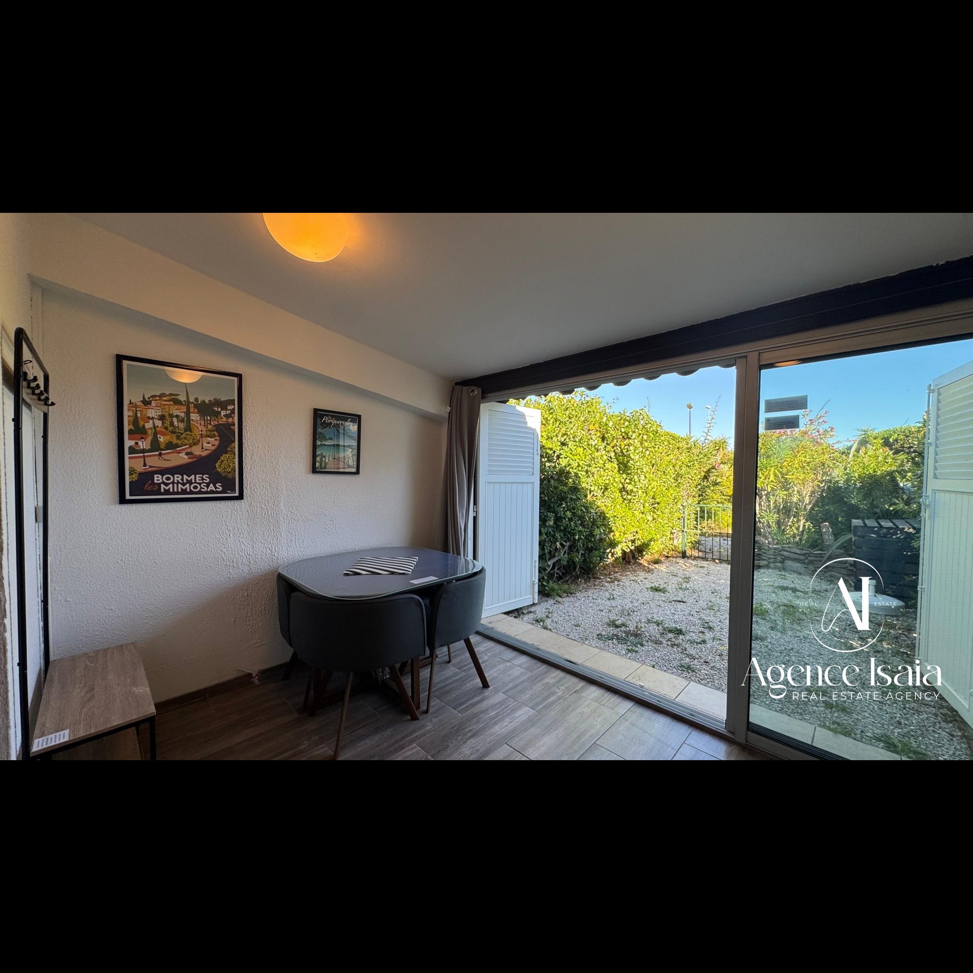 Studio à Le Lavandou