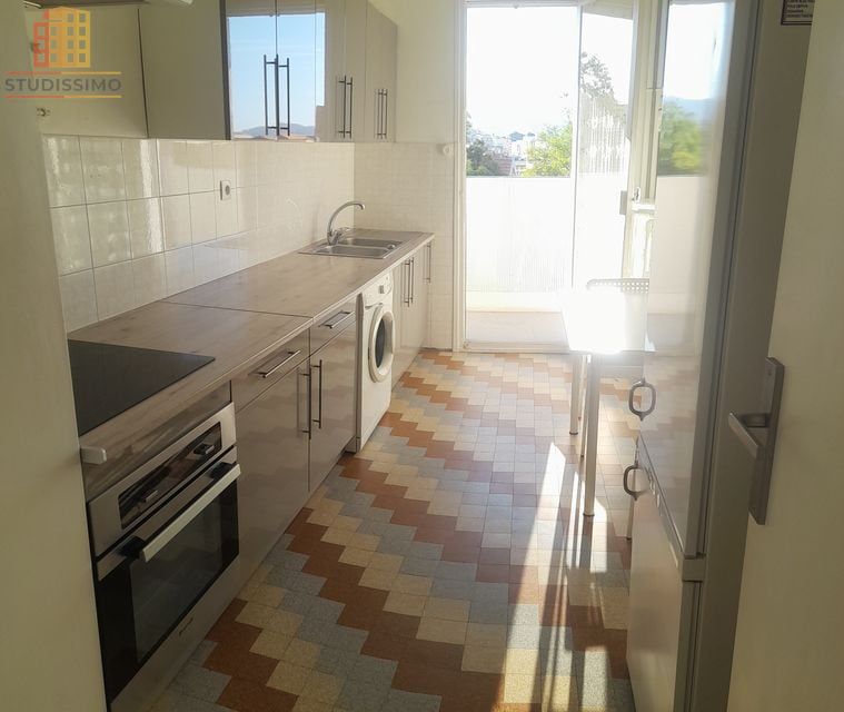 Studio 34m² Marseille 4e Chartreux - Lumineux, traversant - Photo 8