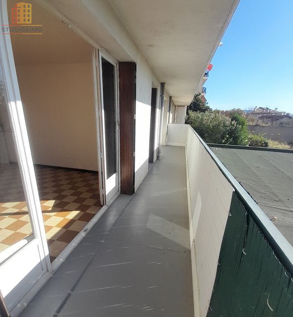 Studio 34m² Marseille 4e Chartreux - Lumineux, traversant - Photo 9