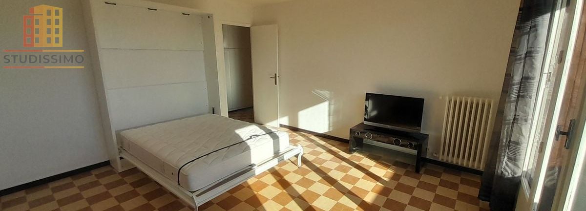 Studio 34m² Marseille 4e Chartreux - Lumineux, traversant - Photo 2