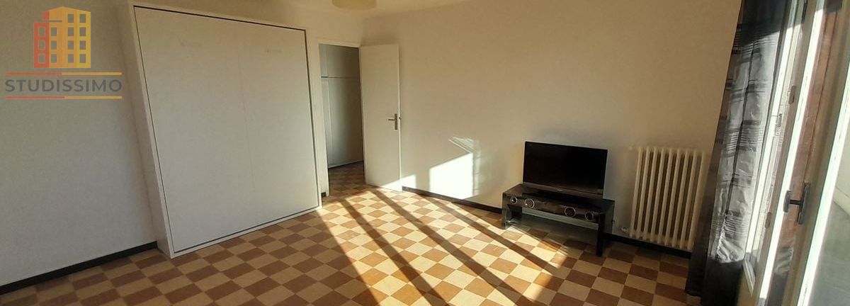 Studio 34m² Marseille 4e Chartreux - Lumineux, traversant - Photo 1