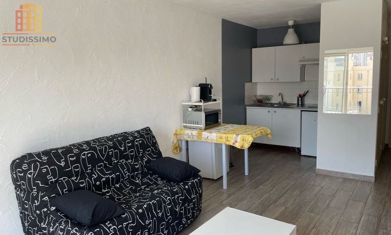 Studio 27m² Marseille 5e - Proche faculté La Timone - Photo 1