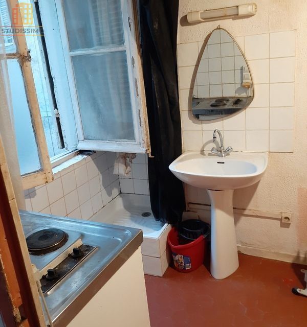 Studio 18m² Marseille 1er - Proche gare Saint-Charles - Photo 1