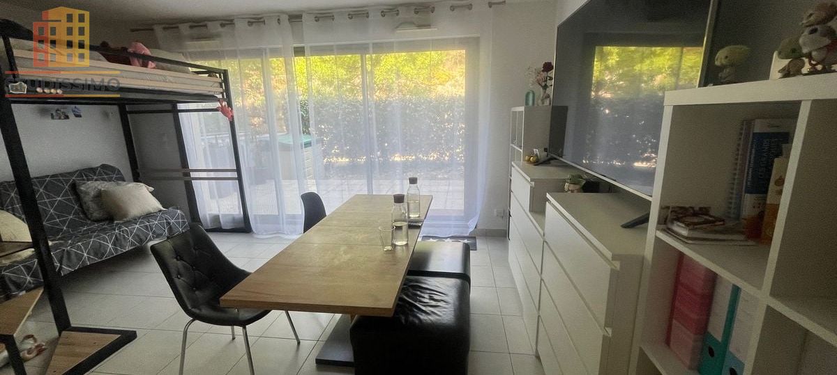 Studio 32m² Aix-en-Provence - Garage fermé - Photo 1