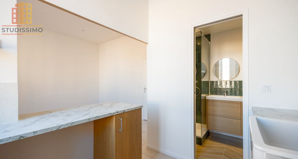 Studio 23m² Marseille 6e - Photo 12