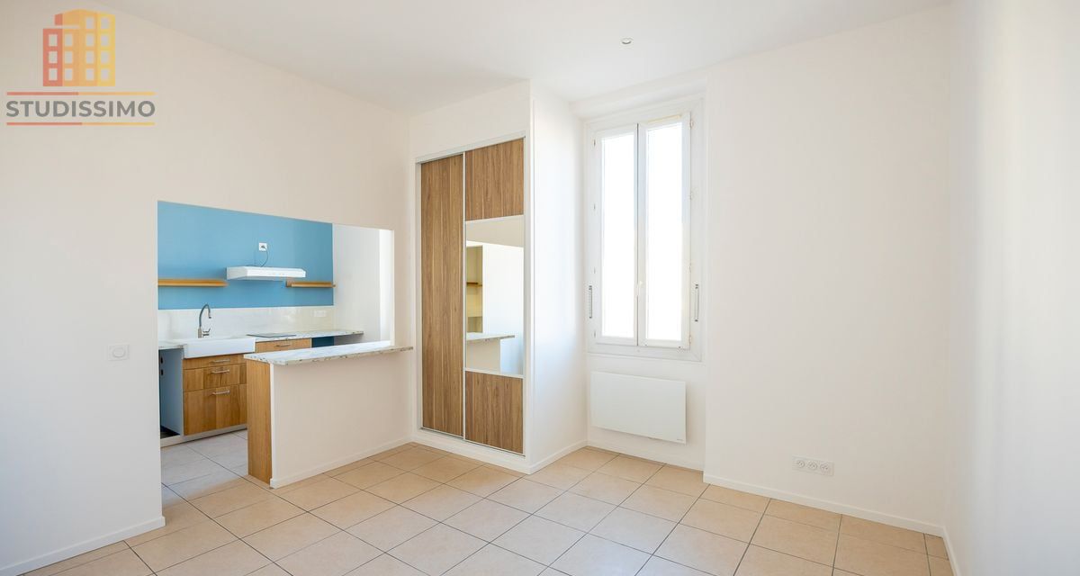 Studio à Marseille