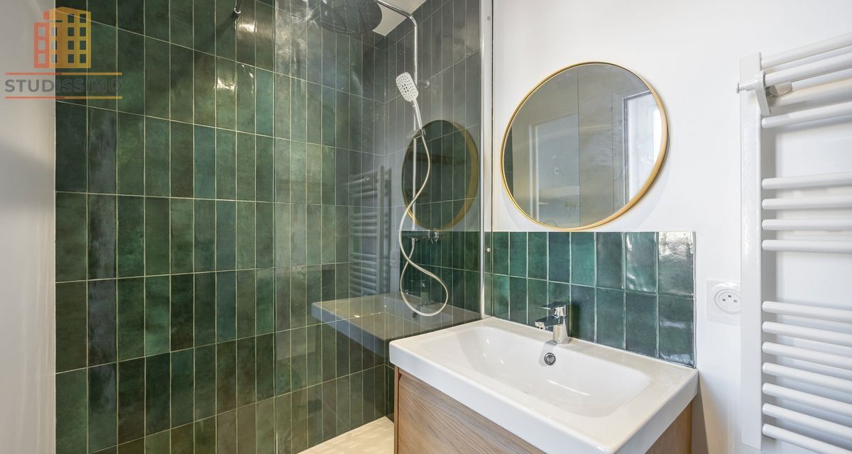 Studio 23m² Marseille 6e - Photo 10