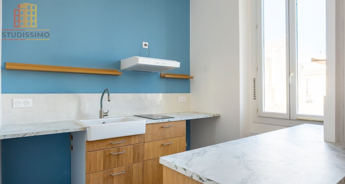 Studio 23m² Marseille 6e - Photo 8