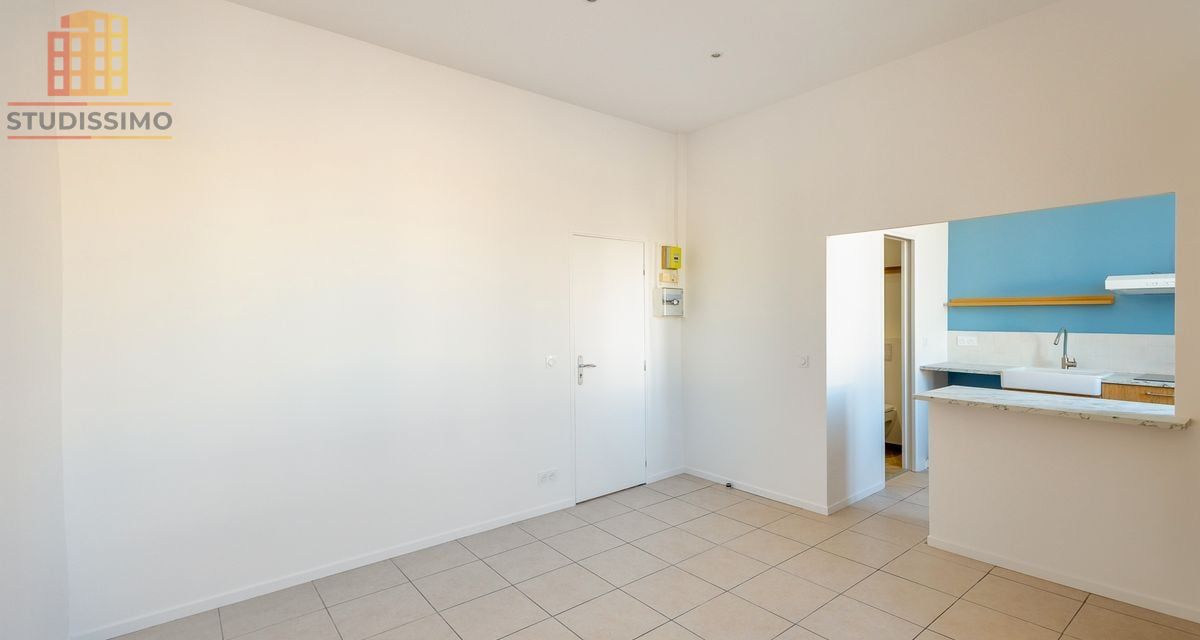 Studio 23m² Marseille 6e - Photo 7