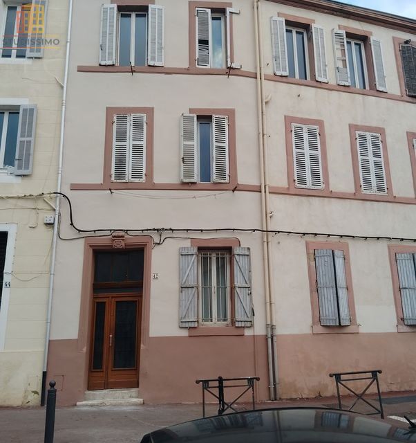 Studio 18m² Marseille 4e - Photo 1