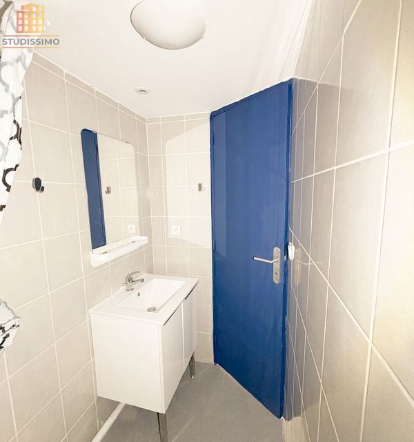 Studio 18m² Marseille 1er - Idéal investissement, centre-ville - Photo 2