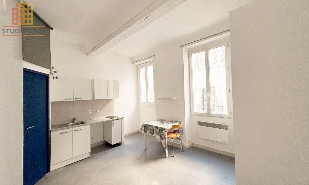 Studio à Marseille