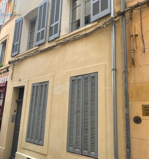 Studio à Aix-en-Provence