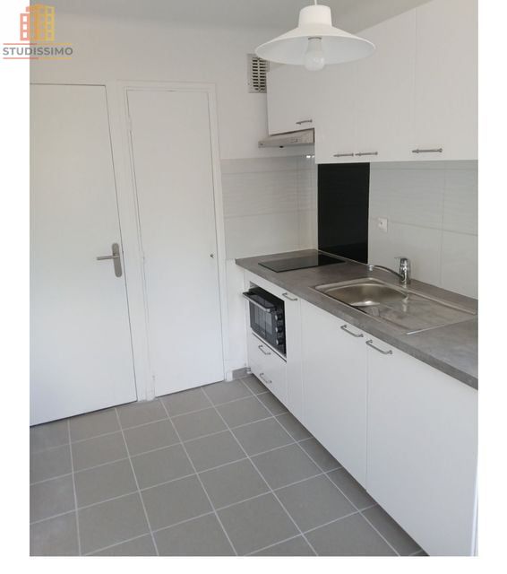 Studio 30m² Septèmes-les-Vallons - étage élevé, DPE C - Photo 3