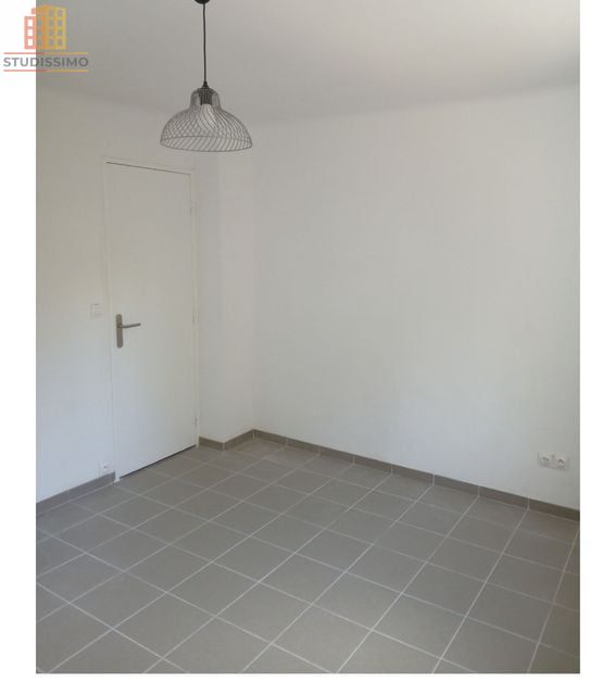 Studio 30m² Septèmes-les-Vallons - étage élevé, DPE C - Photo 1