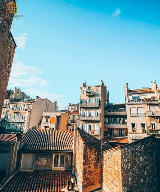 Studio 27m² Marseille 6e Notre-Dame-du-Mont - Photo 1