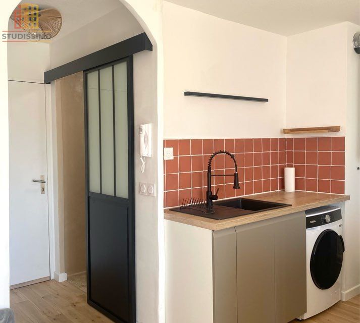 Studio à Marseille