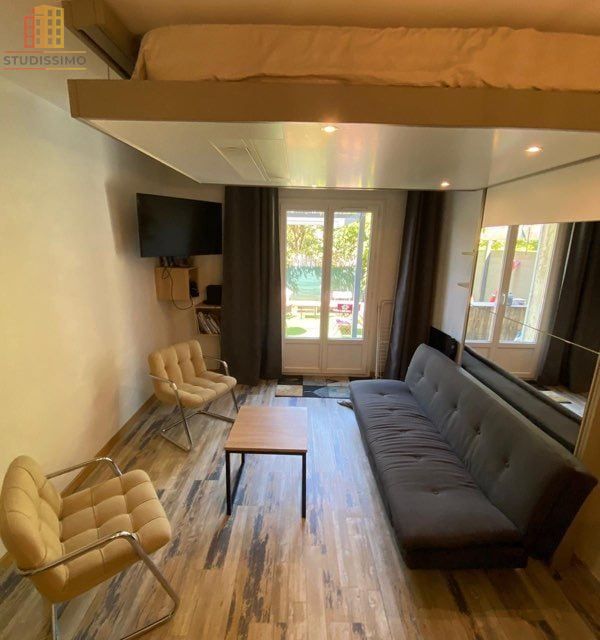 Studio 30m² Aix-en-Provence centre - Parking, terrasse - Photo 2
