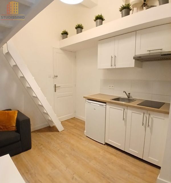 Studio 20m² La Ciotat centre-ville - Mezzanine - Photo 2