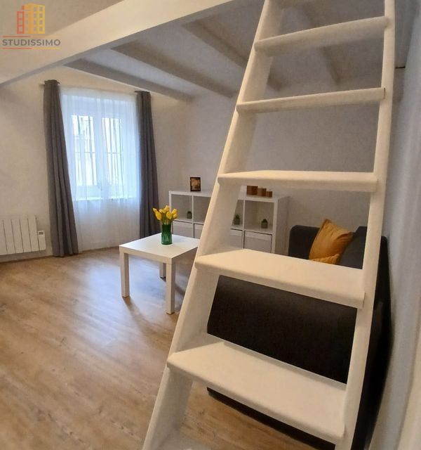 Studio 20m² La Ciotat centre-ville - Mezzanine - Photo 1
