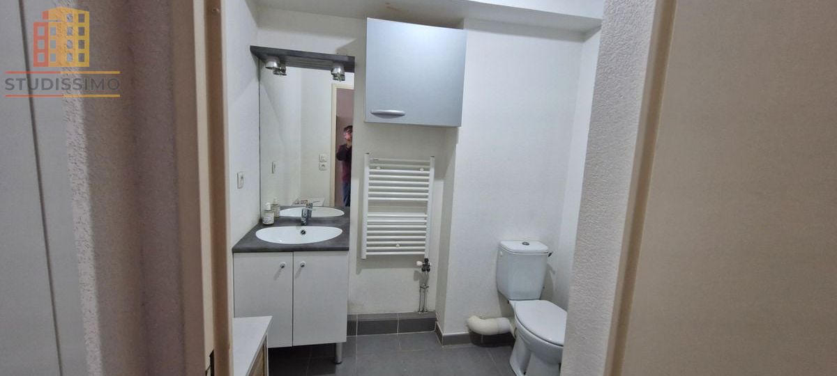 Studio 19m² Marseille 2e Euroméditerranée - Quartier centre de vie - Photo 2
