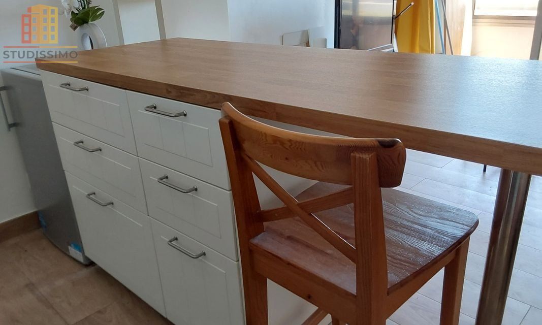 Studio 23m² Marseille 10e - Lumineux, balcon calme - Photo 1