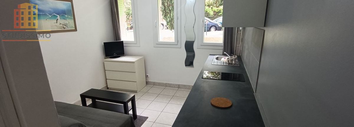 Studio à Marseille