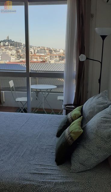 Studio 23m² Marseille 8e Parc Chanot - Proche parc, lumineux - Photo 2