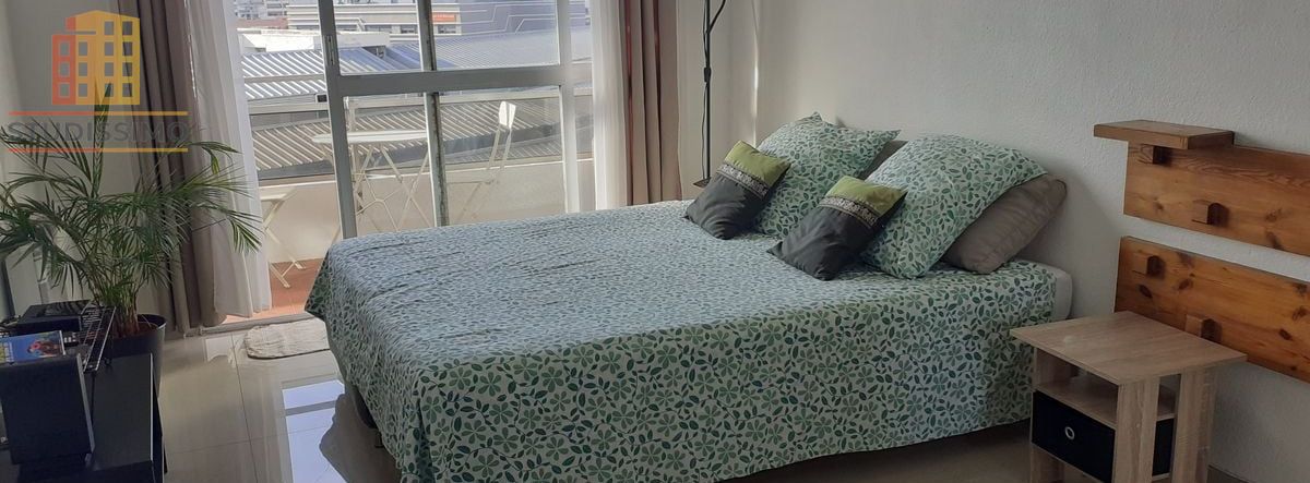 Studio 23m² Marseille 8e Parc Chanot - Proche parc, lumineux - Photo 1