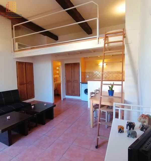 Studio 32m² Aix-en-Provence centre - Calme, de caractère - Photo 2