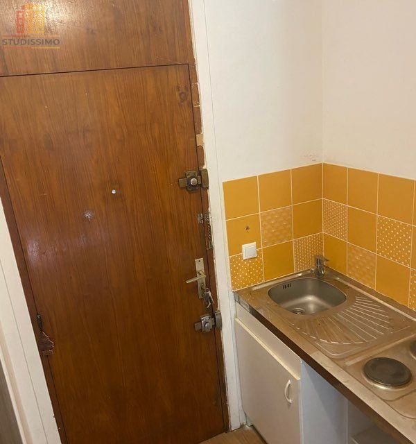 Studio 24m² Marseille 10e - Étage 2/6, DPE C - Photo 1