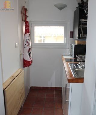 Studio 19m² Aix-en-Provence centre-ville - Climatisé, au calme - Photo 2