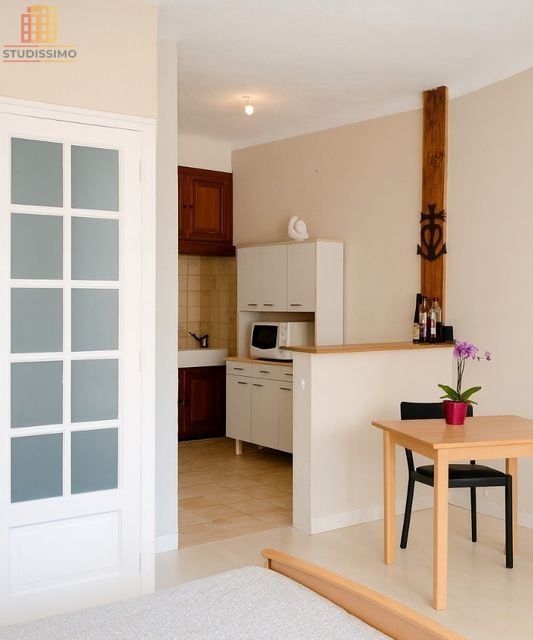Studio 28m² La Ciotat - Proche plage - Photo 1