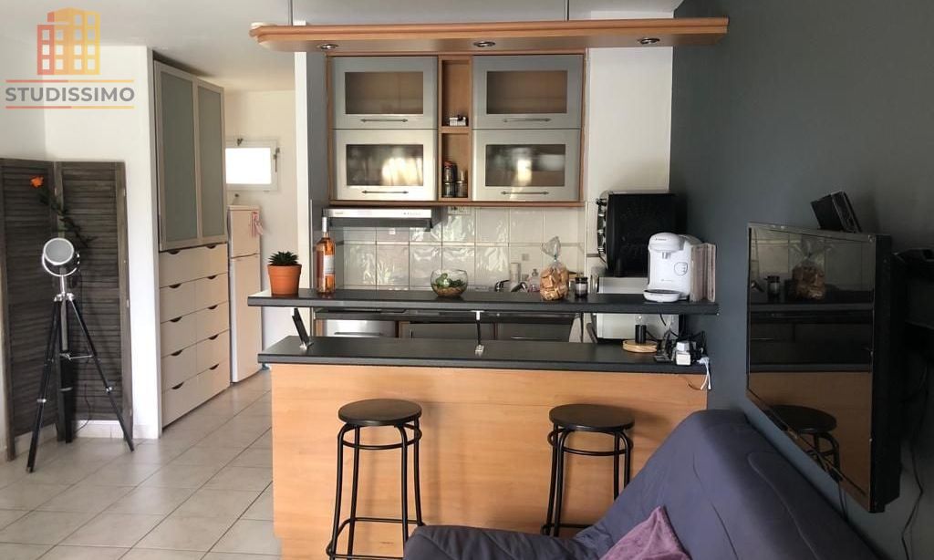 Studio 23m² La Ciotat - Vue mer - Photo 1