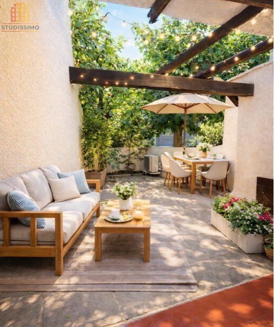 Studio 20m² Saintes-Maries-de-la-Mer - Rénové, terrasse - Photo 1