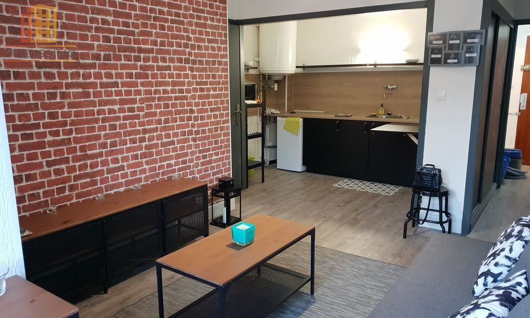 Studio 29m² Marseille 5e - Meublé, étage élevé - Photo 1