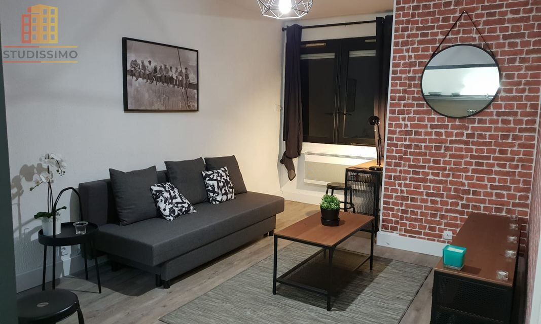 Studio 29m² Marseille 5e - Meublé, étage élevé - Photo 2