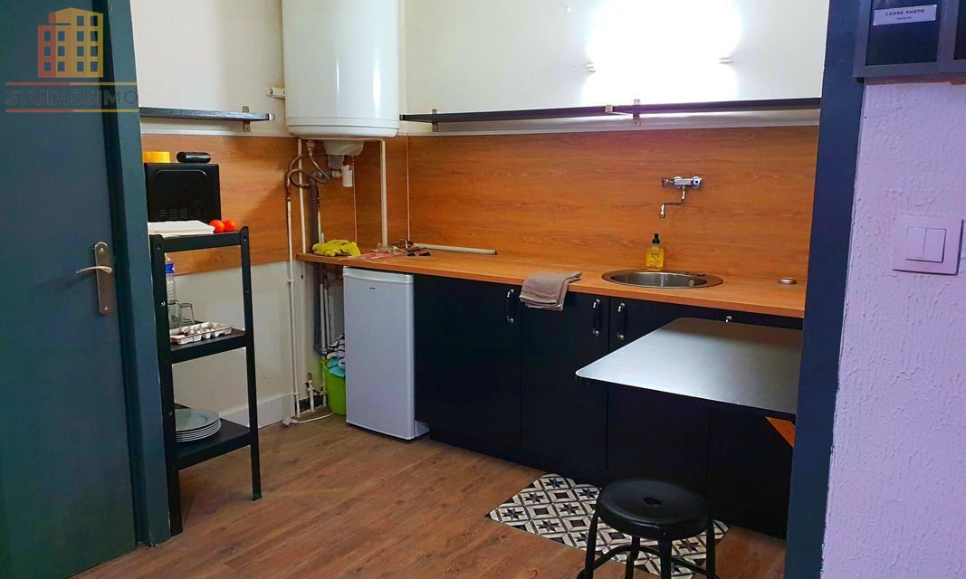 Studio 29m² Marseille 5e - Meublé, étage élevé - Photo 3